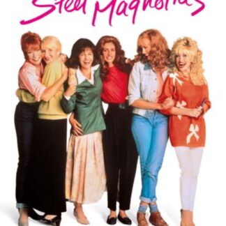 Steel Magnolias DVD