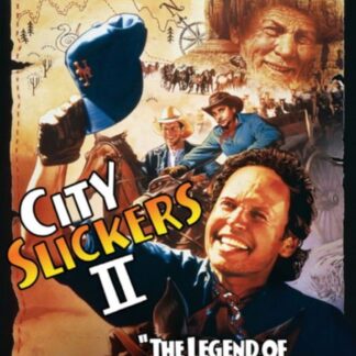 City Slickers II DVD - City Slickers II DVD