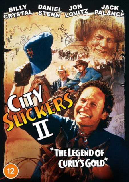 City Slickers II DVD - City Slickers II DVD
