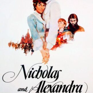 Nicholas and Alexandra DVD - Nicholas And Alexandra DVD