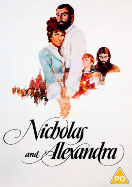 Nicholas and Alexandra DVD - Nicholas And Alexandra DVD