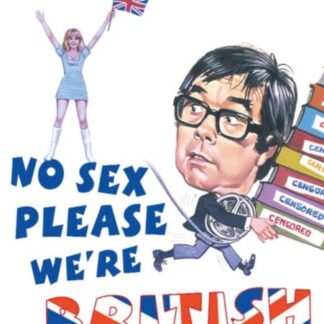 No Sex Please. Were British DVD