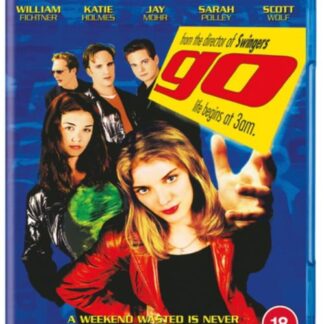 Go Bluray - Go Blu-ray