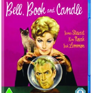 Bell Book And Candle Blu-ray