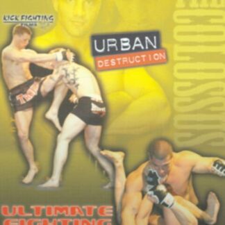 Urban Destruction - Urban Destruction DVD