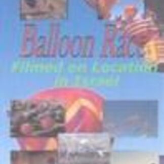 Balloon Race Across the Negev - Balloon Race Across The Negev Desert DVD