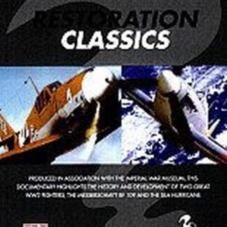 Restoration Classics - Restoration Classics DVD
