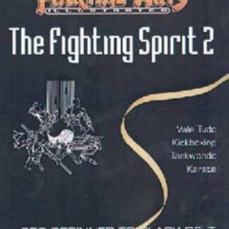 Fighting Spirit 2 The DVD