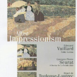 Alain Jaubert - After Impressionism DVD