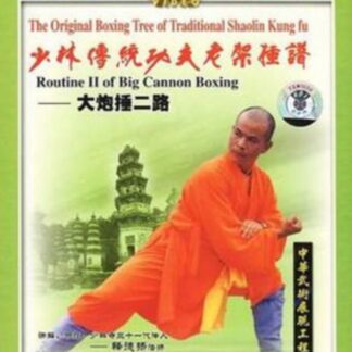 Routine 2 of Big Cannon Boxing - Routine 2 Of Big Cannon Boxing DVD