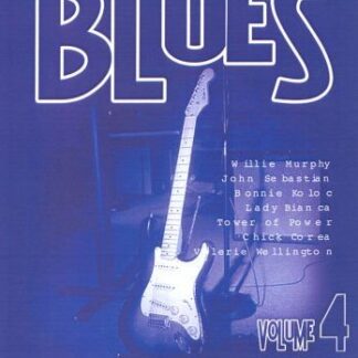 Dvd - Classic Rhythm & Blues - Vol.4 DVD