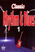 Classic Rhythm and Blues - Vol - Pal 0 - Classic Rhythm and Blu DVD