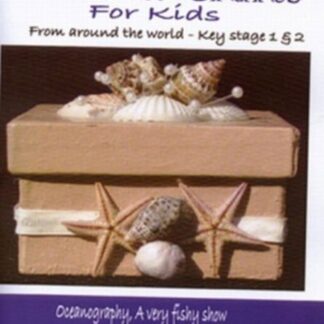 Arts  Crafts For Kids  Oceanography DVD