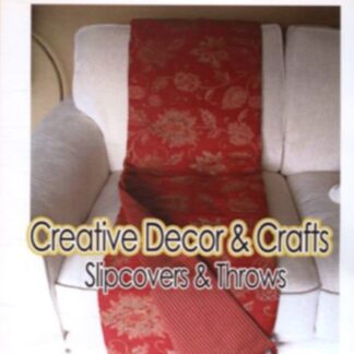 Creative Decor  Crafts  Slipovers DVD