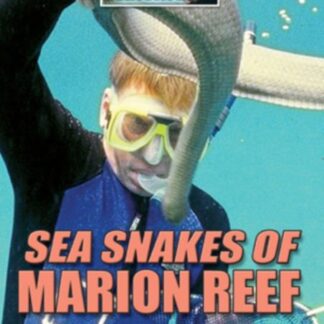 Sea Snakes Of Marion Reef DVD