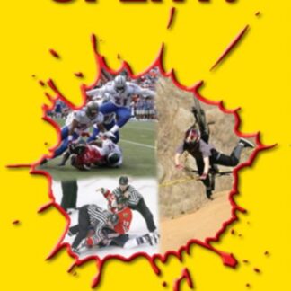 Splat! - Extreme Spills and Th - Splat DVD