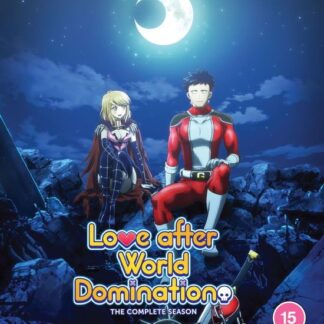 Anime - Love After World Domination - The Complete Season Blu-ray