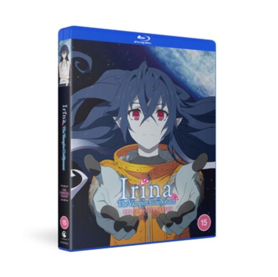 Akitoshi Yokoyama - Irina: The Vampire Cosmonaut - The Complete Season Blu-ray