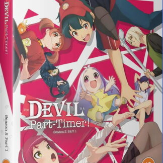 The Devil Is A Part-Timer - The Devil Is A Part-Timer! Season 2 Blu-ray