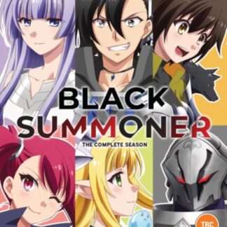 Black Summoner: the Complete S - Black Summoner: the Complete S Blu-ray