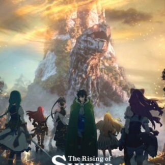 The Rising of the Shield Hero - Rising Of The Shield Hero Season 2 DVD