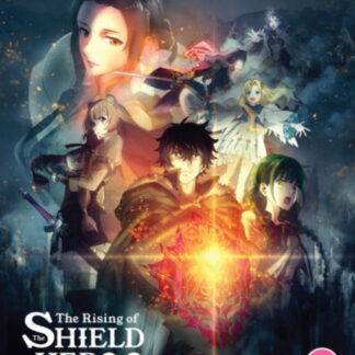 Masato Jinbo - Rising Of The Shield Hero Season 2 Blu-ray