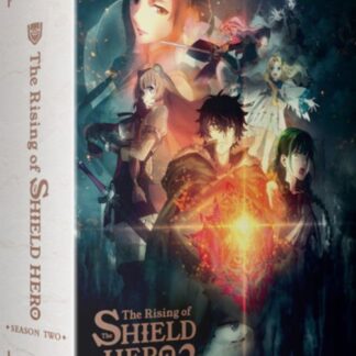 Rising Of The Shield Hero Season 2 (Limited Edition) Blu-ray