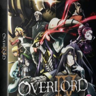 Overlord Iv - Season 4 (Blu-ra - Overlord IV - Season 4 Blu-ray