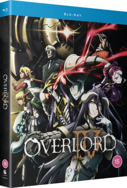 Overlord Iv - Season 4 (Blu-ra - Overlord IV - Season 4 Blu-ray
