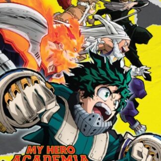My Hero Academia Season 6 Part 1 DVD