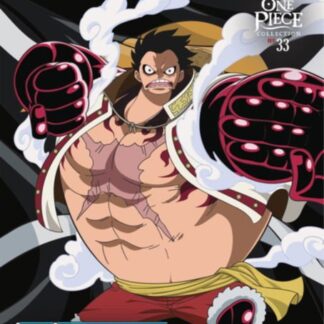 One Piece - One Piece Collection 33 - Episodes 795-818 DVD