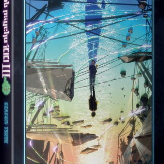 Mob Psycho 100 III - Mob Psycho 100 III Season 3 DVD