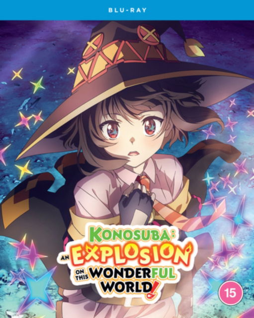 Konosuba - An Explosion On This Wonderful World! Blu-ray