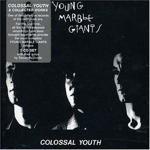 Young Marble Giants - Colossal Youth 2CD