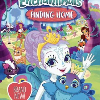 Enchantimals - Finding Home DVD