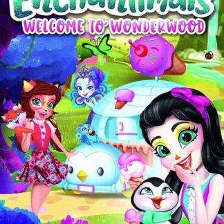 Enchantimals - Welcome To Wonderwood DVD