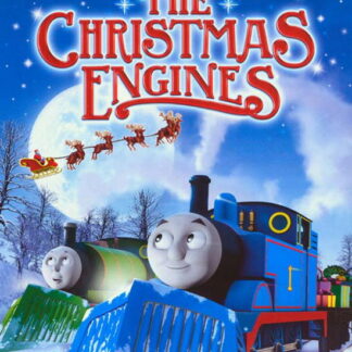 Thomas and Friends - The Christmas Engines - Thomas and Friends - The Christmas Engines DVD