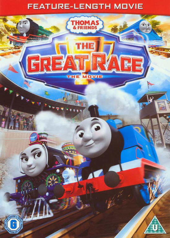 The Great Race - The Great Race DVD