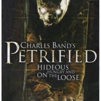 Charles Band - Petrified DVD