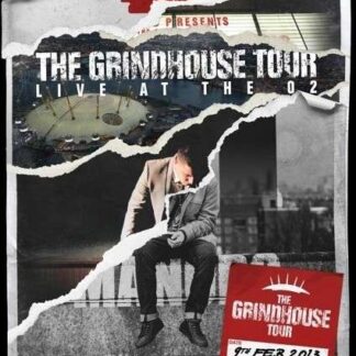 Plan B - Pal 0 - Presents the Grindhous DVD