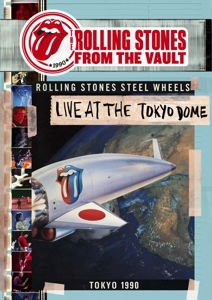 The Rolling Stones - From the Vault: Live at the Tokyo Dome 1990 DVD