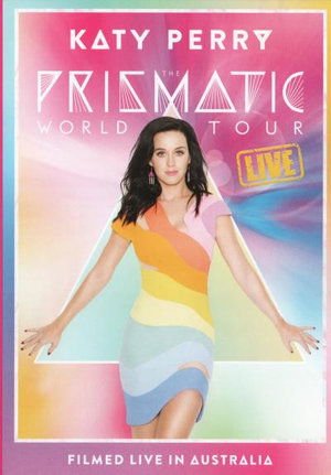 Katy Perry - Prismatic World Tour Live DVD