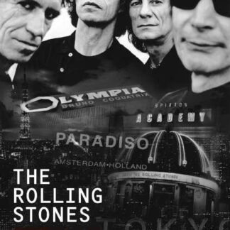 The Rolling Stones - Totally Stripped DVD