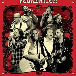 Compilation - Change Begins Within (A Benefit Concert for the David Lynch Foundation) DVD