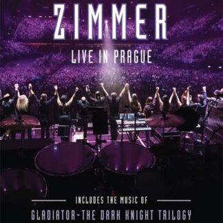 Hans Zimmer - Live in Prague DVD
