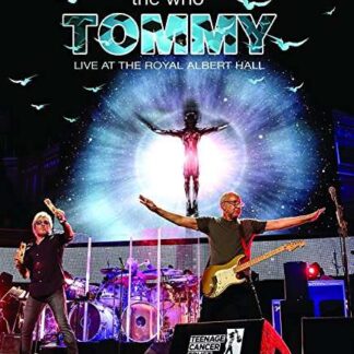The Who - Tommy - Live at Royal Albert Hall DVD