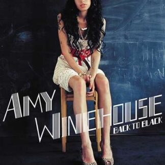 WINEHOUSE AMY BACK TO BLACK(DVD) DVD