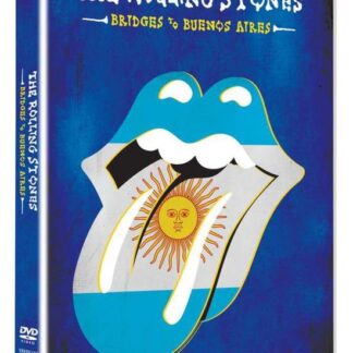The Rolling Stones - Bridges to Buenos Aires DVD