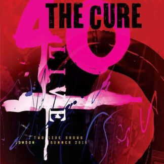 The Cure - Curaetion-25 - Anniversary DVD