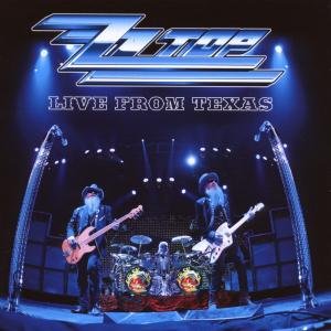Zz Top - Live From Texas 1CD